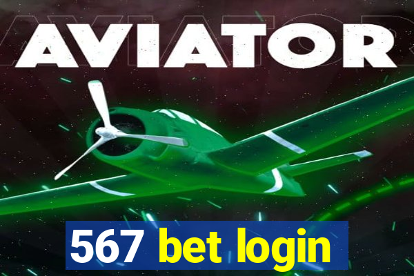 567 bet login